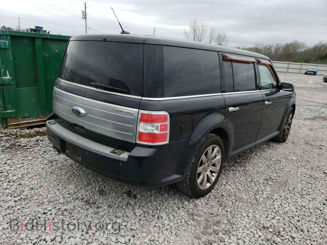 2010 FORD FLEX - VIN: 2FMGK5DC1ABA66689 - Photo 3