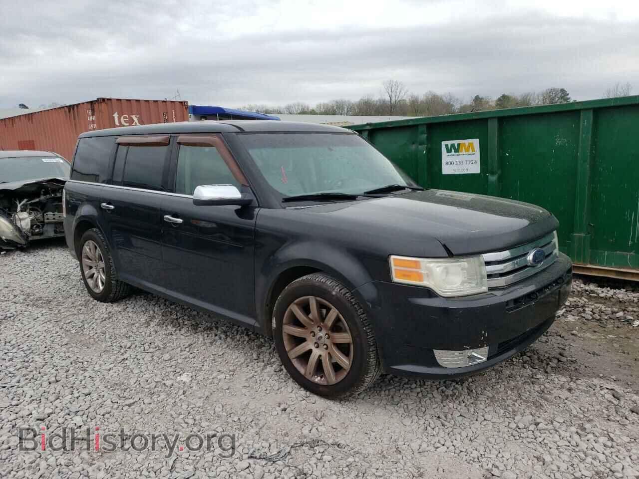 2010 FORD FLEX - VIN: 2FMGK5DC1ABA66689 - Photo 4