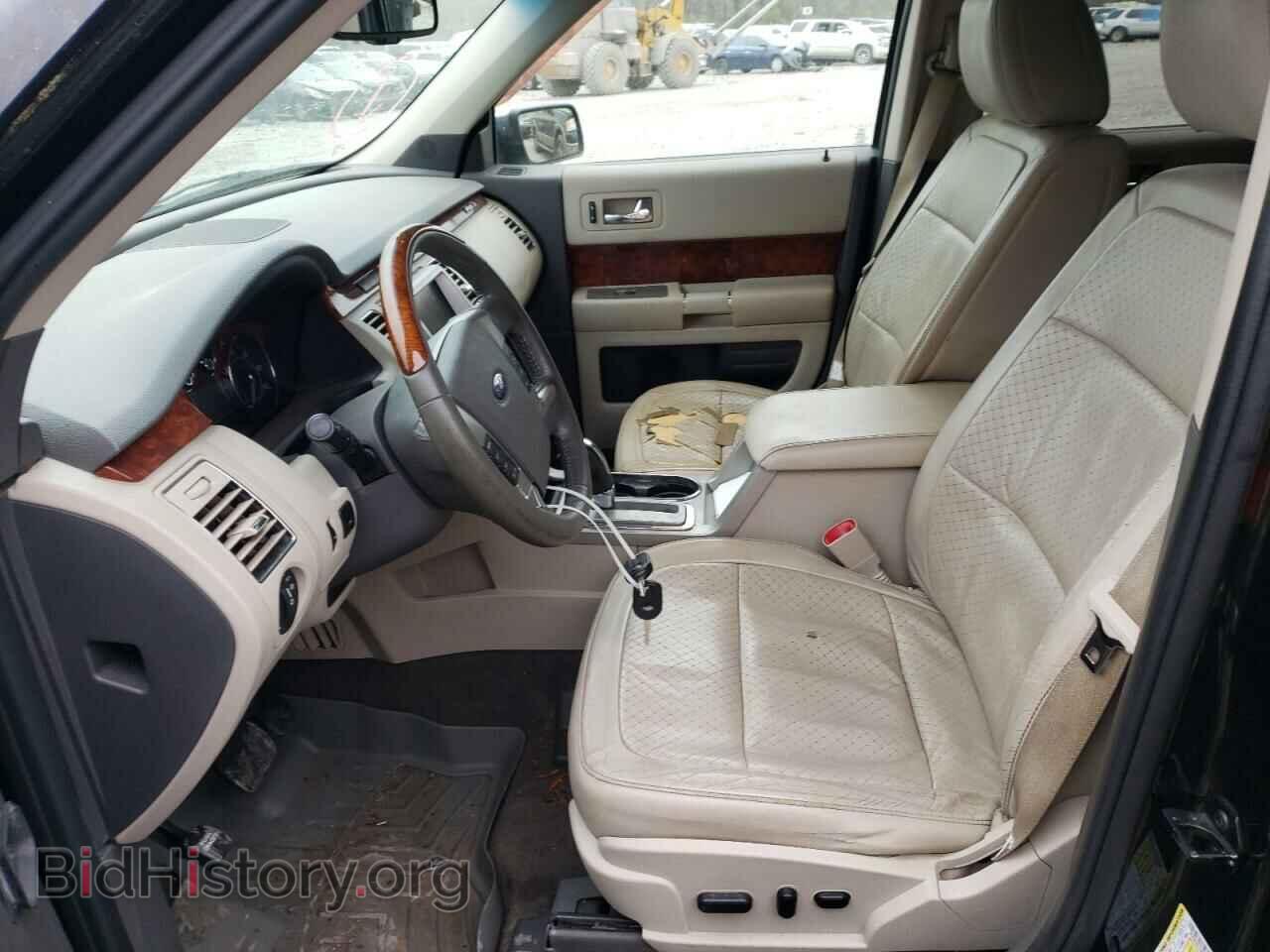 2010 FORD FLEX - VIN: 2FMGK5DC1ABA66689 - Photo 7