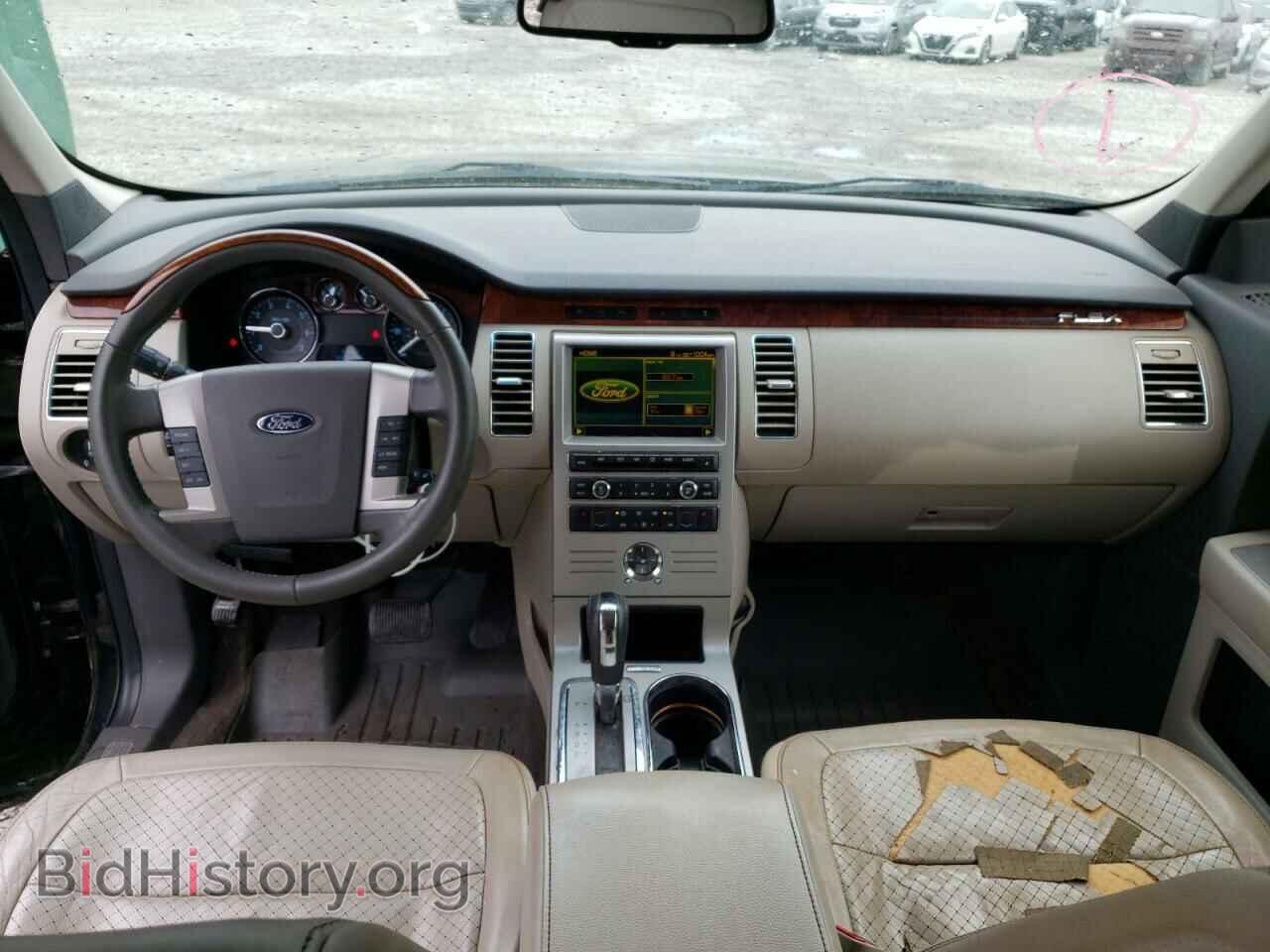 2010 FORD FLEX - VIN: 2FMGK5DC1ABA66689 - Photo 8