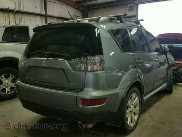 2013 MITSUBISHI OUTLANDER - VIN: JA4AS3AW4DU013300 - Фото 4