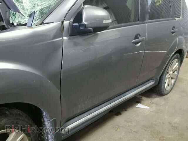 2013 MITSUBISHI OUTLANDER - VIN: JA4AS3AW4DU013300 - Фото 10
