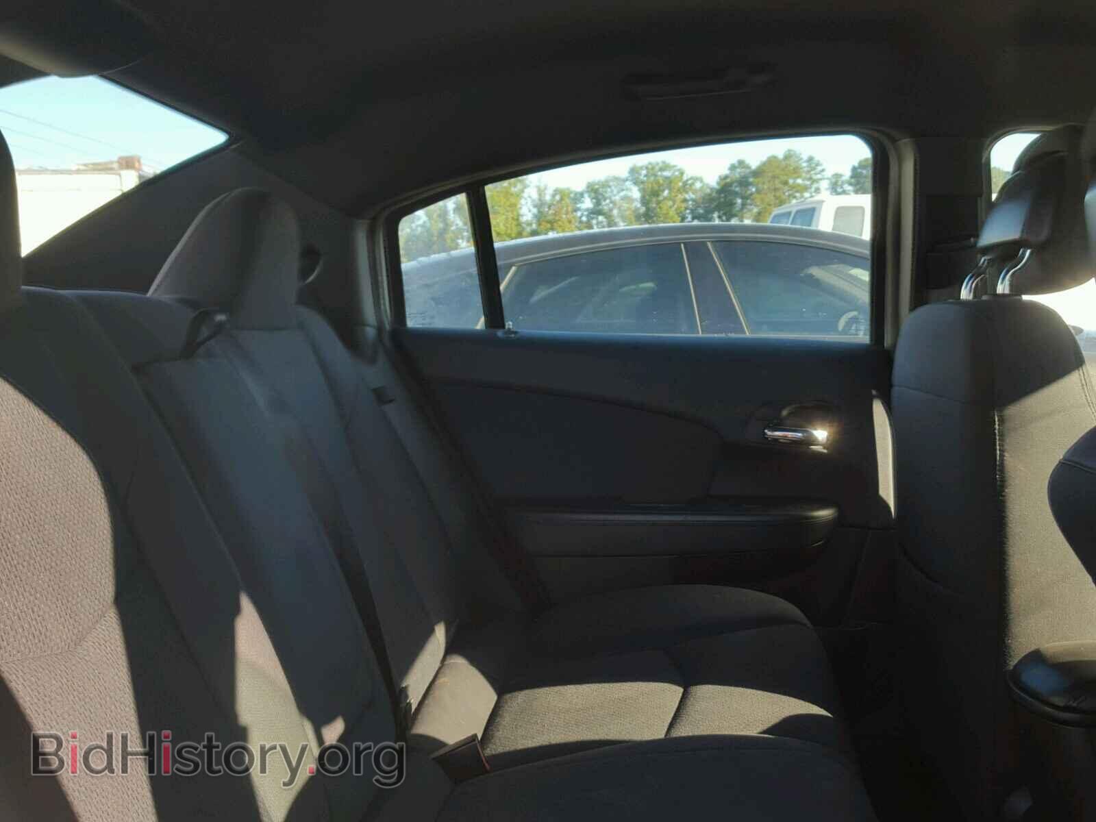 2012 CHRYSLER 200 - VIN: 1C3CCBAB1CN318575 - Фото 6