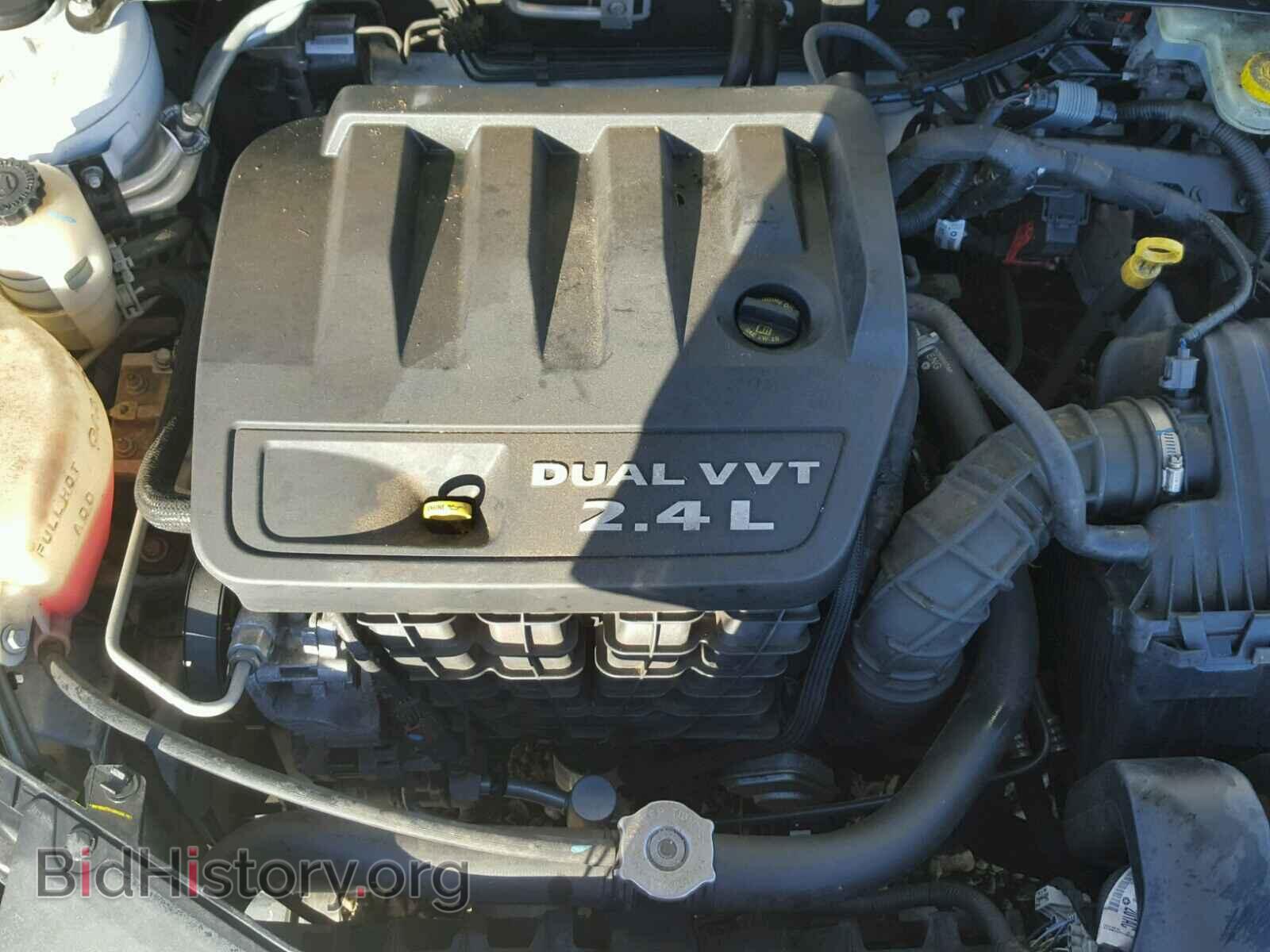 2012 CHRYSLER 200 - VIN: 1C3CCBAB1CN318575 - Фото 7