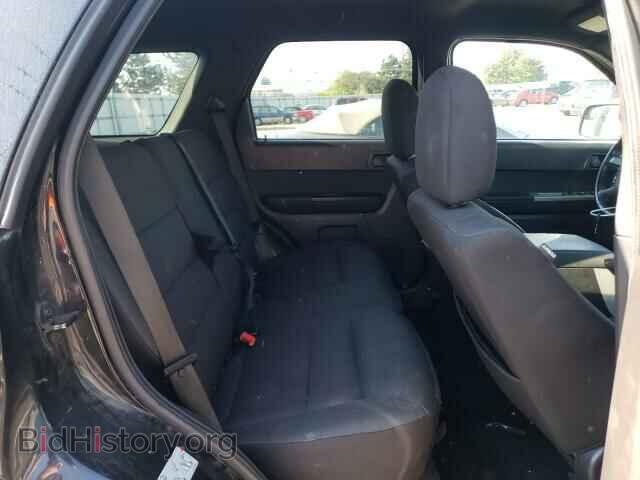 2011 FORD ESCAPE - VIN: 1FMCU9DG3BKA57616 - Фото 6