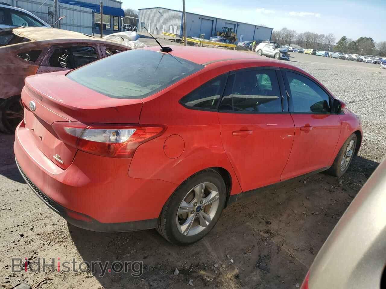 2013 FORD FOCUS - VIN: 1FADP3F24DL176759 - Фото 3