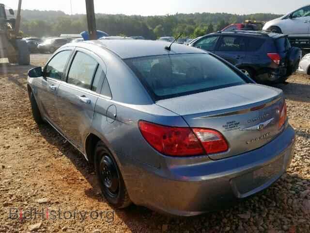 2010 CHRYSLER SEBRING - VIN: 1C3CC4FB1AN162829 - Фото 3