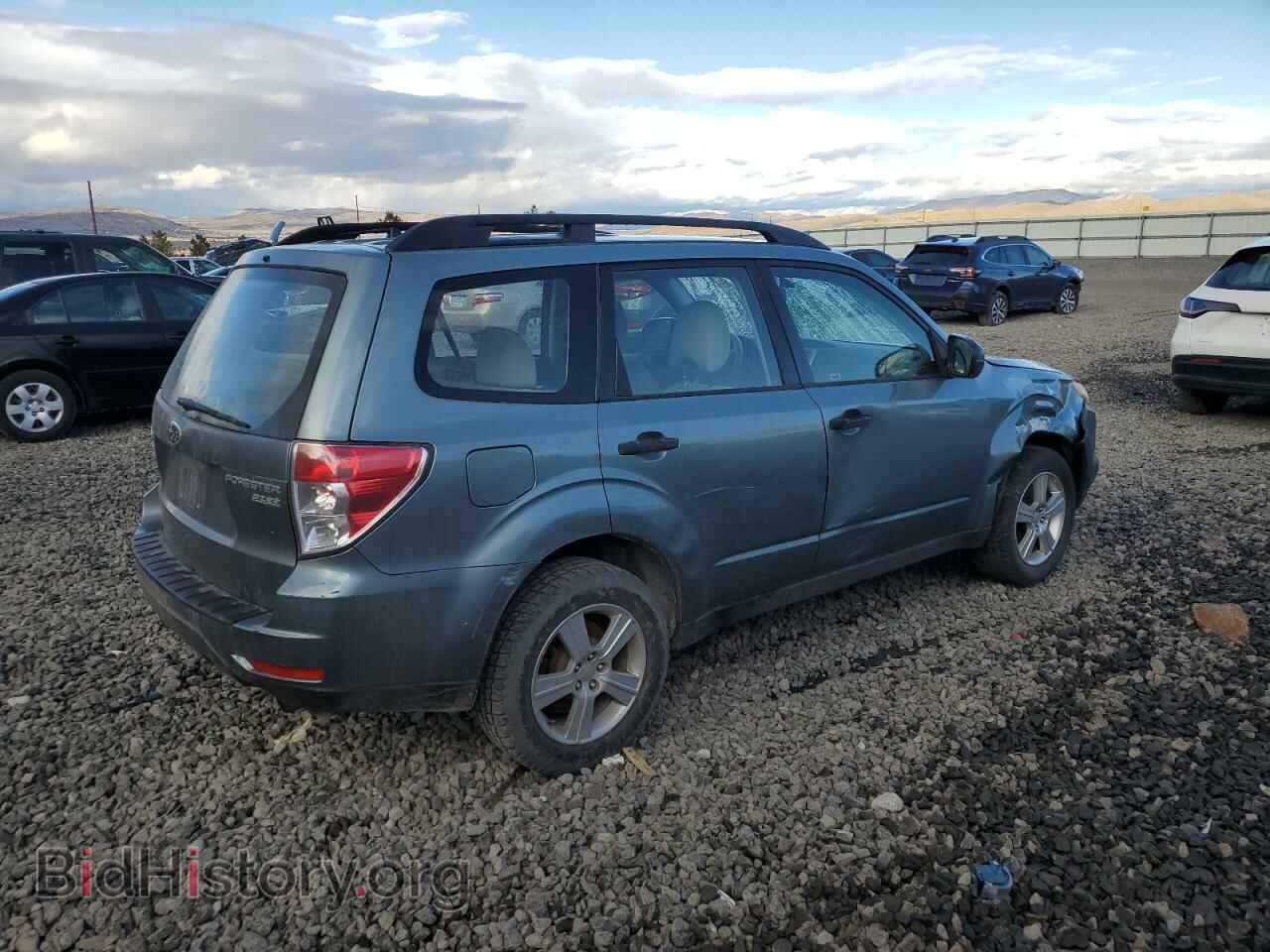 2011 SUBARU FORESTER - VIN: JF2SHABC1BH767733 - Фото 3
