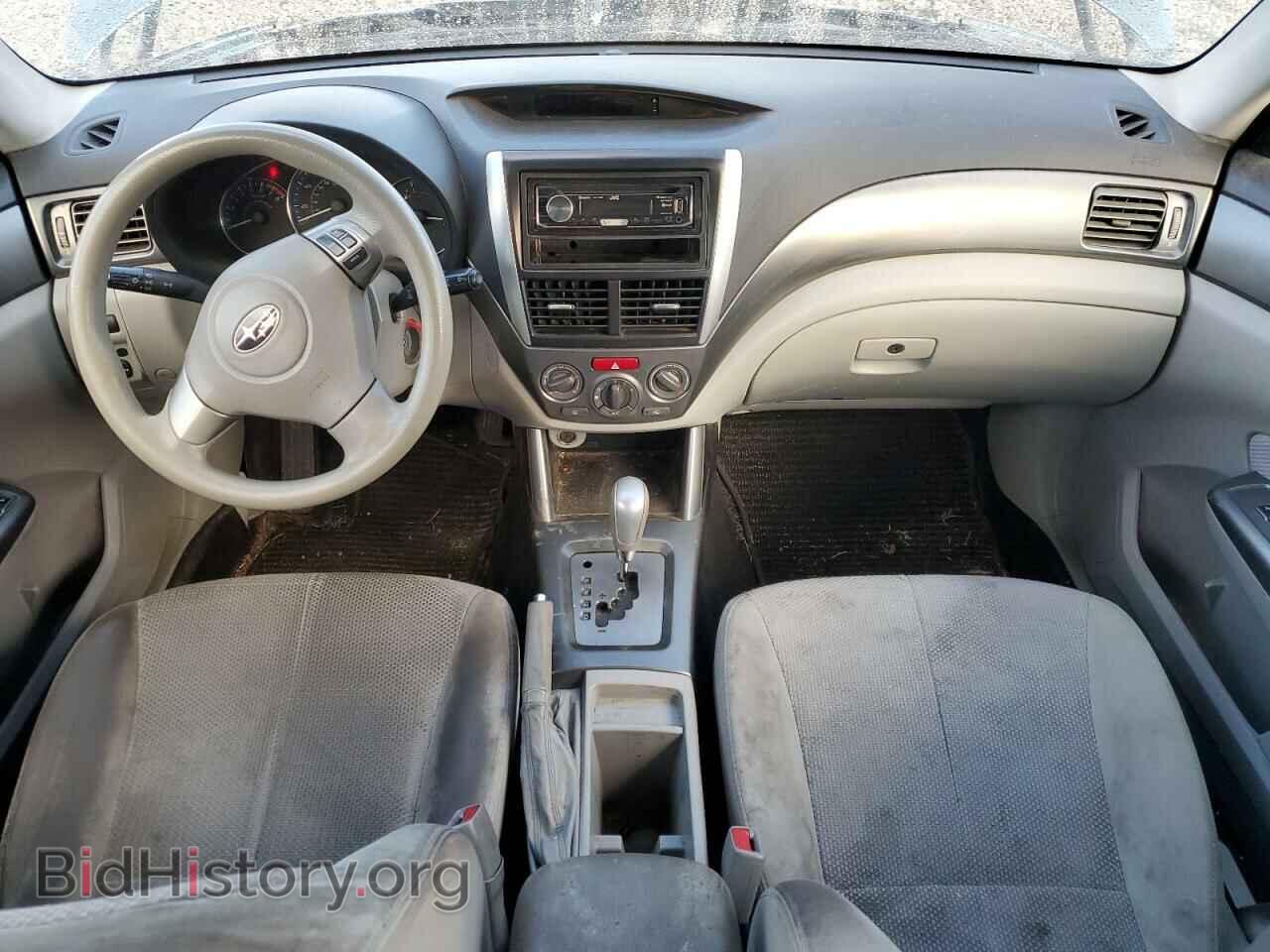 2011 SUBARU FORESTER - VIN: JF2SHABC1BH767733 - Фото 8