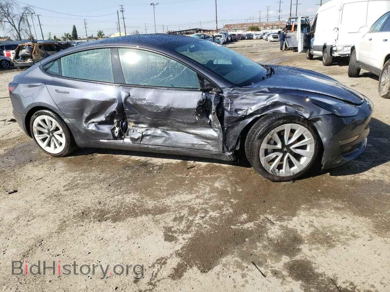 2023 TESLA MODEL 3 - VIN: 5YJ3E1EB9PF389599 - Photo 4