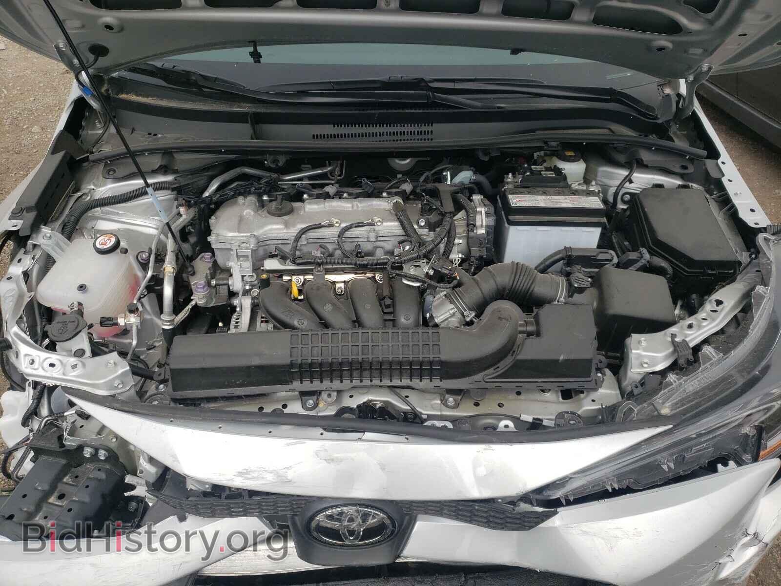 2021 TOYOTA COROLLA - VIN: 5YFEPMAEXMP175032 - Фото 7