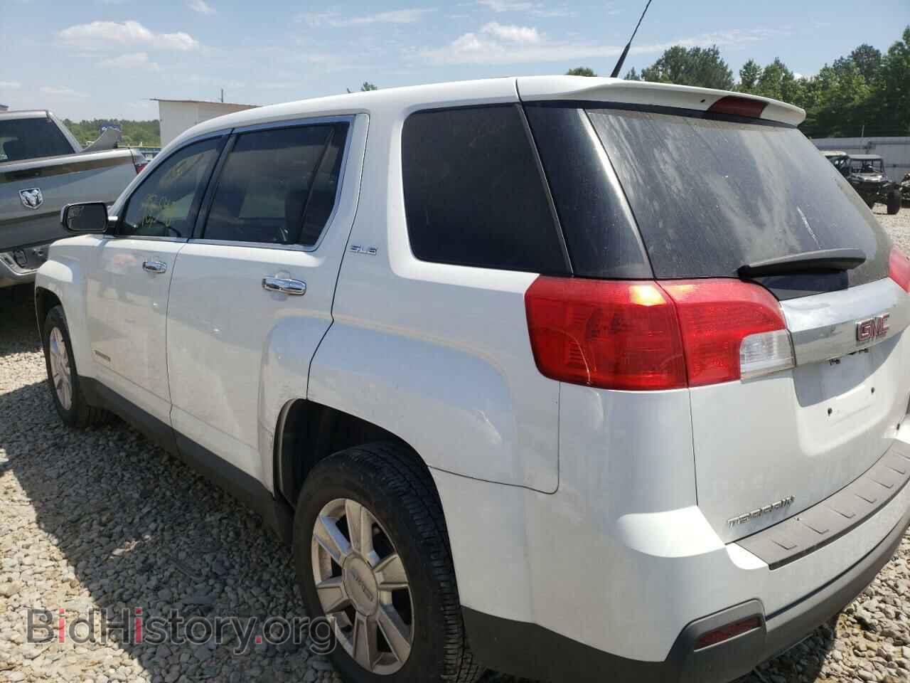 2012 GMC TERRAIN - VIN: 2GKALMEKXC6223644 - Фото 3