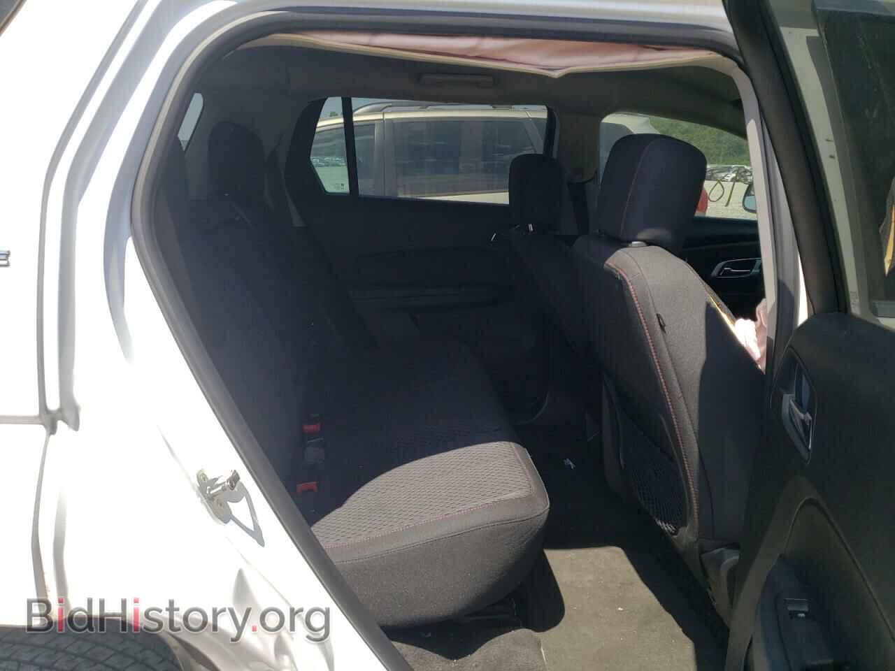 2012 GMC TERRAIN - VIN: 2GKALMEKXC6223644 - Фото 6