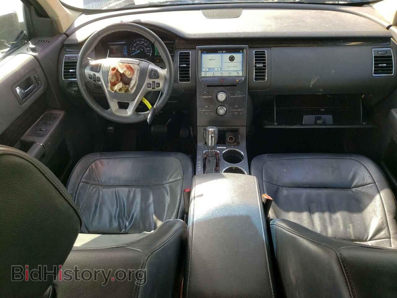 2018 FORD FLEX - VIN: 2FMGK5C81JBA00642 - Фото 8