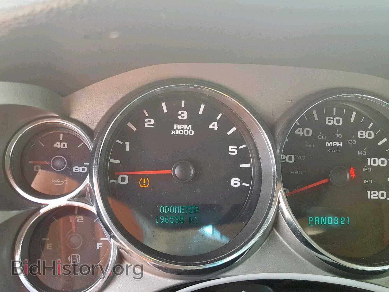 2007 CHEVROLET SILVERADO - VIN: 2GCEC19JX71589653 - Фото 8
