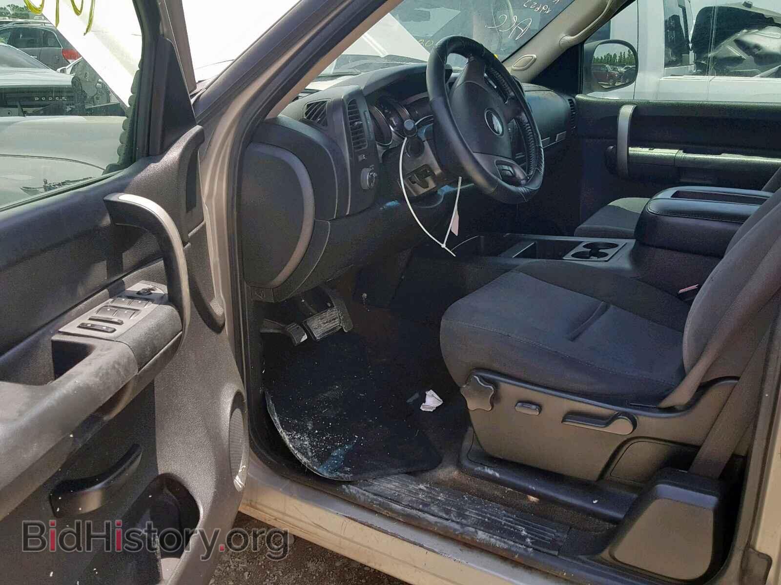 2007 CHEVROLET SILVERADO - VIN: 2GCEC19JX71589653 - Фото 9