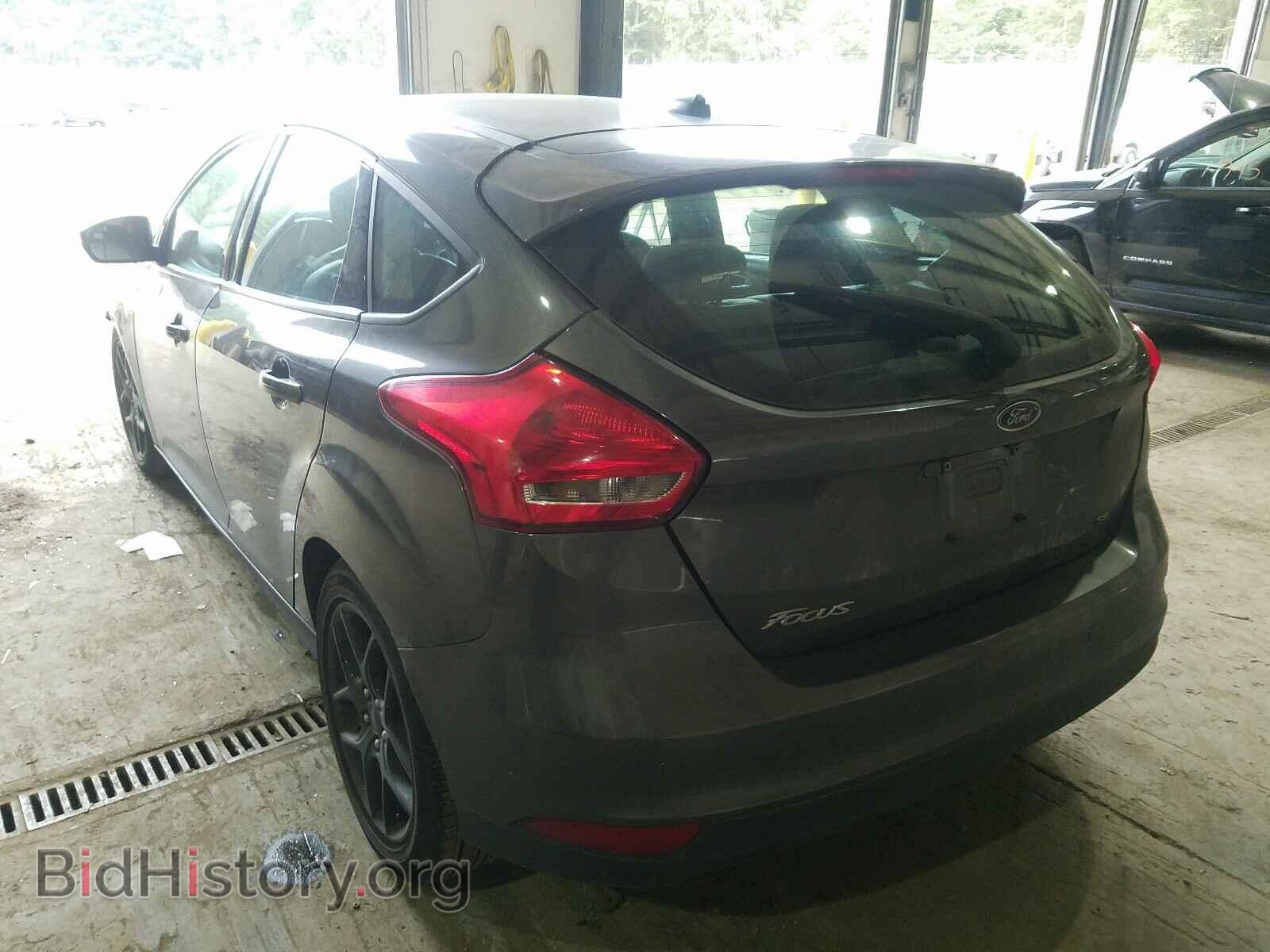 2016 FORD FOCUS - VIN: 1FADP3K24GL285880 - Photo 3