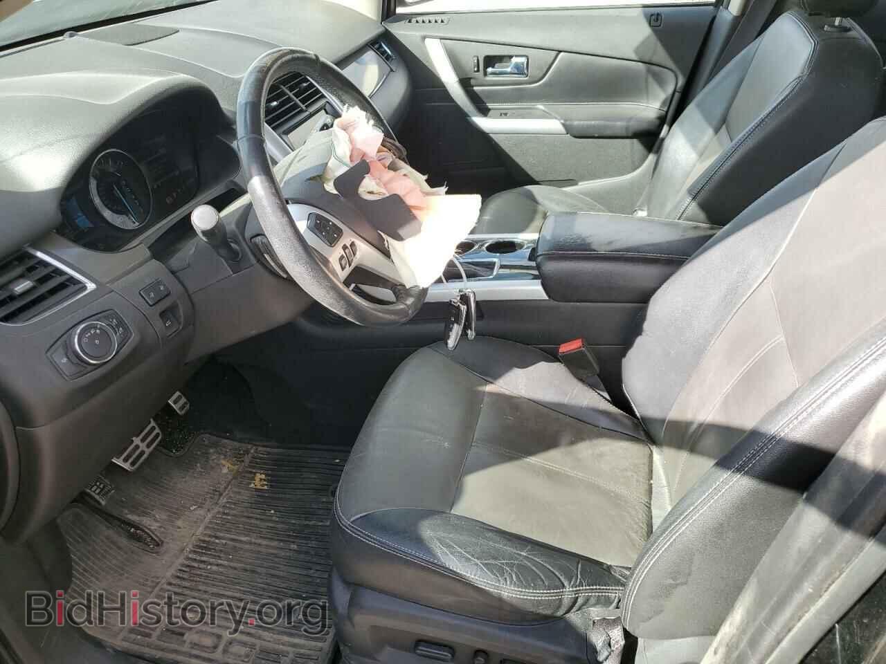 2013 FORD EDGE - VIN: 2FMDK4AK1DBC37552 - Фото 7