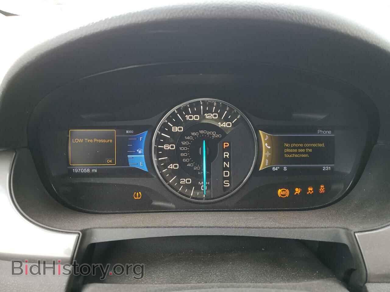 2013 FORD EDGE - VIN: 2FMDK4AK1DBC37552 - Фото 9