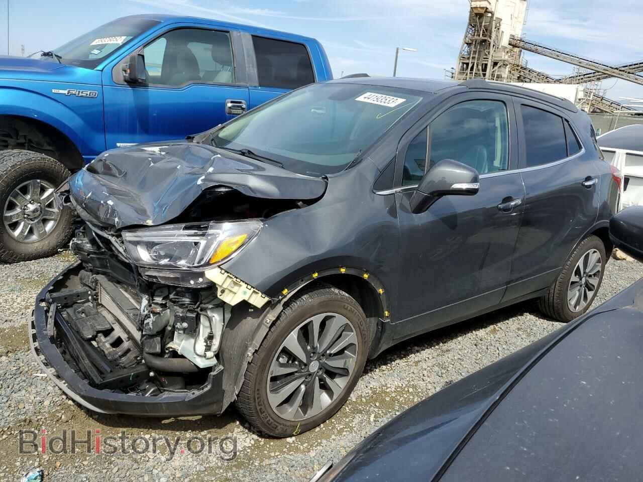 Фотография KL4CJCSB0JB529460 - BUICK ENCORE 2018
