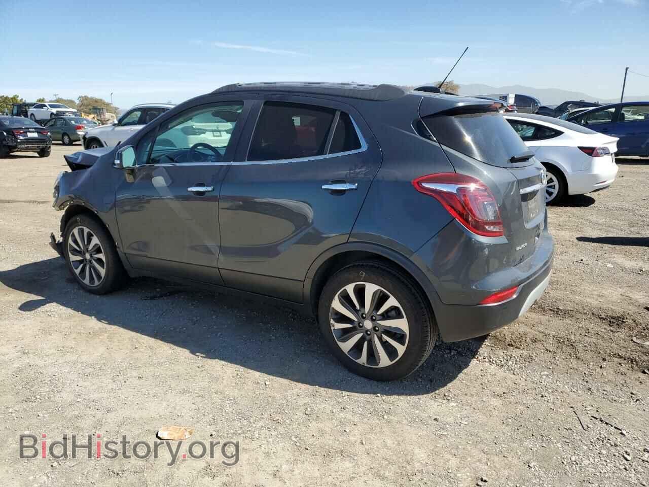 2018 BUICK ENCORE - VIN: KL4CJCSB0JB529460 - Photo 2