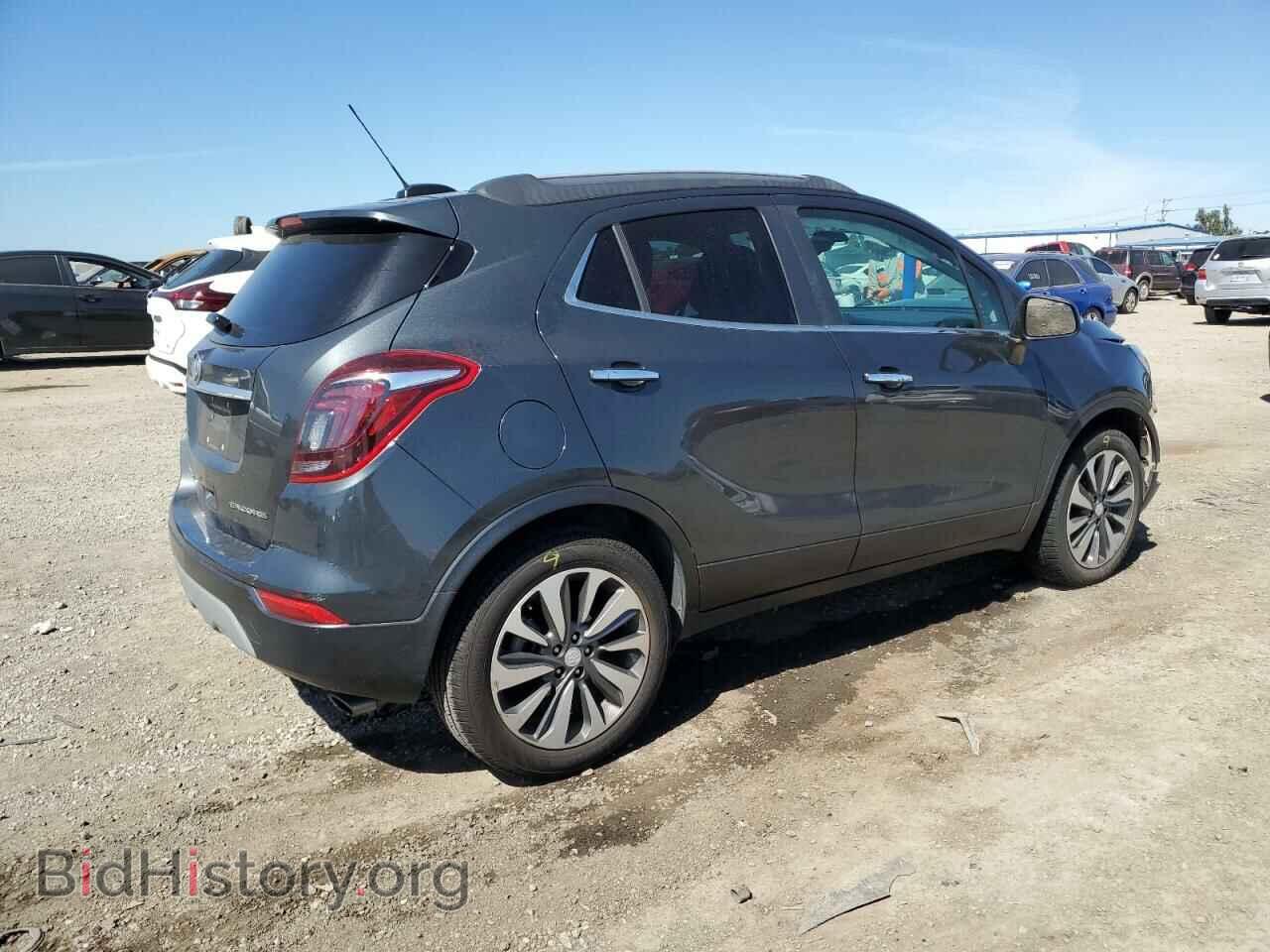 2018 BUICK ENCORE - VIN: KL4CJCSB0JB529460 - Photo 3