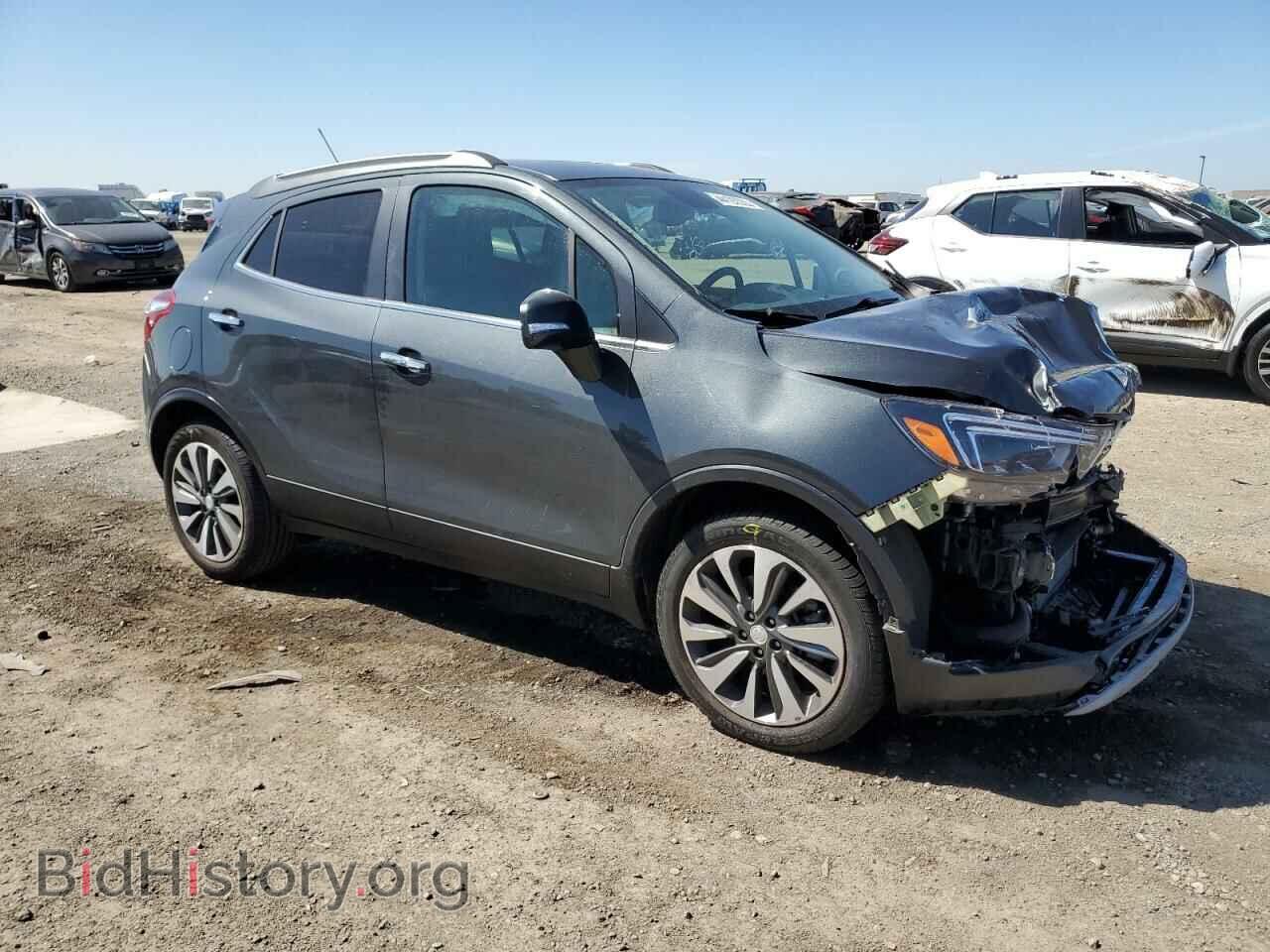 2018 BUICK ENCORE - VIN: KL4CJCSB0JB529460 - Photo 4