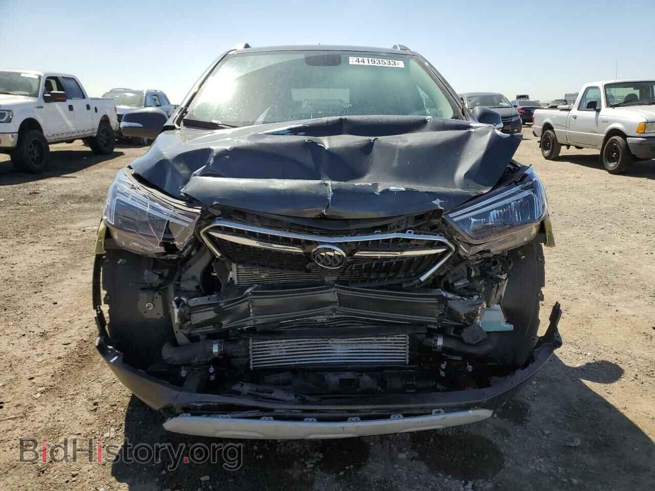 2018 BUICK ENCORE - VIN: KL4CJCSB0JB529460 - Photo 5
