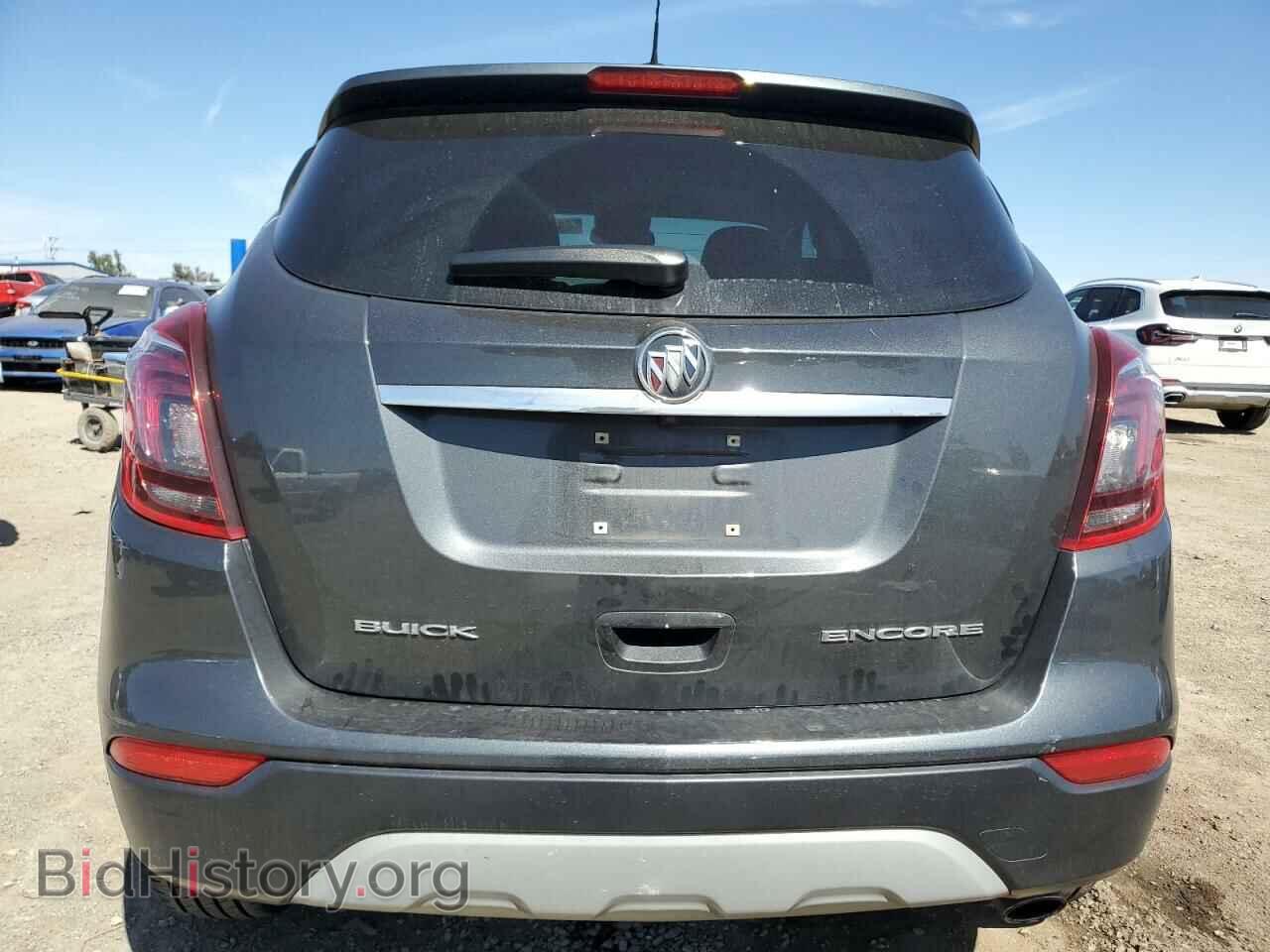 2018 BUICK ENCORE - VIN: KL4CJCSB0JB529460 - Photo 6