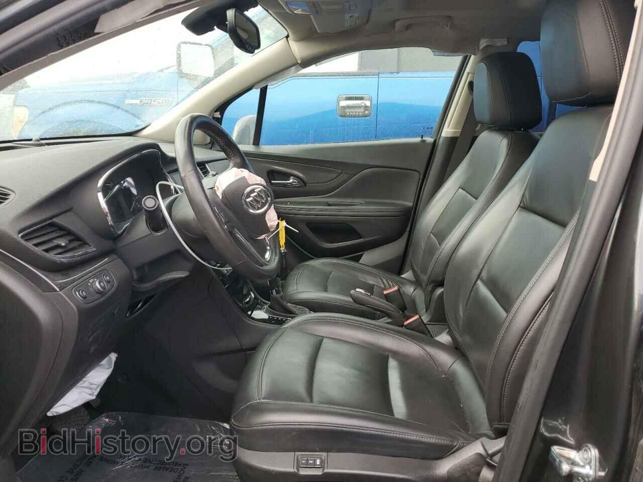 2018 BUICK ENCORE - VIN: KL4CJCSB0JB529460 - Photo 7