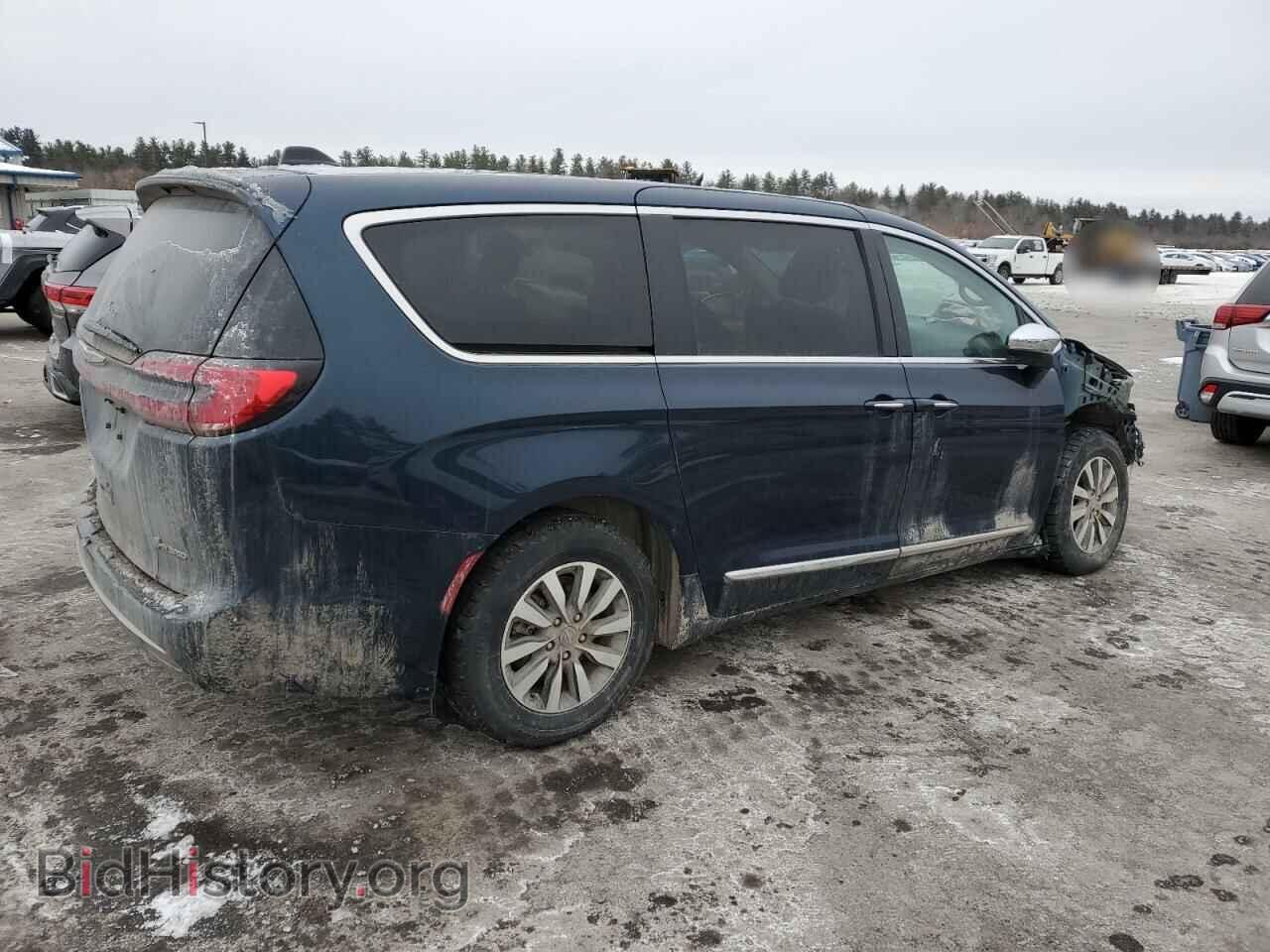 2023 CHRYSLER PACIFICA - VIN: 2C4RC1S72PR506489 - Фото 3