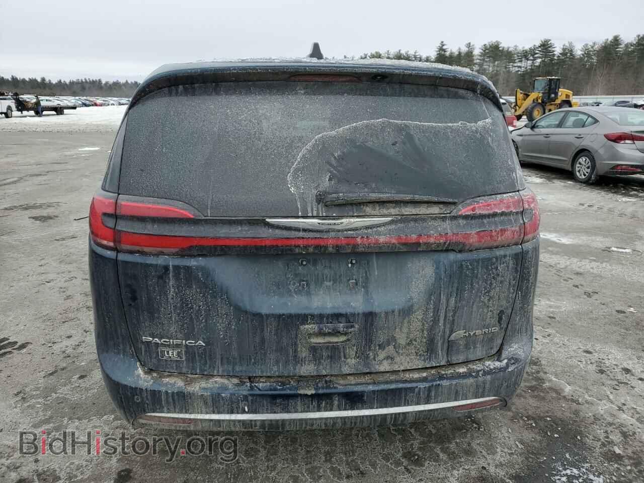 2023 CHRYSLER PACIFICA - VIN: 2C4RC1S72PR506489 - Фото 6