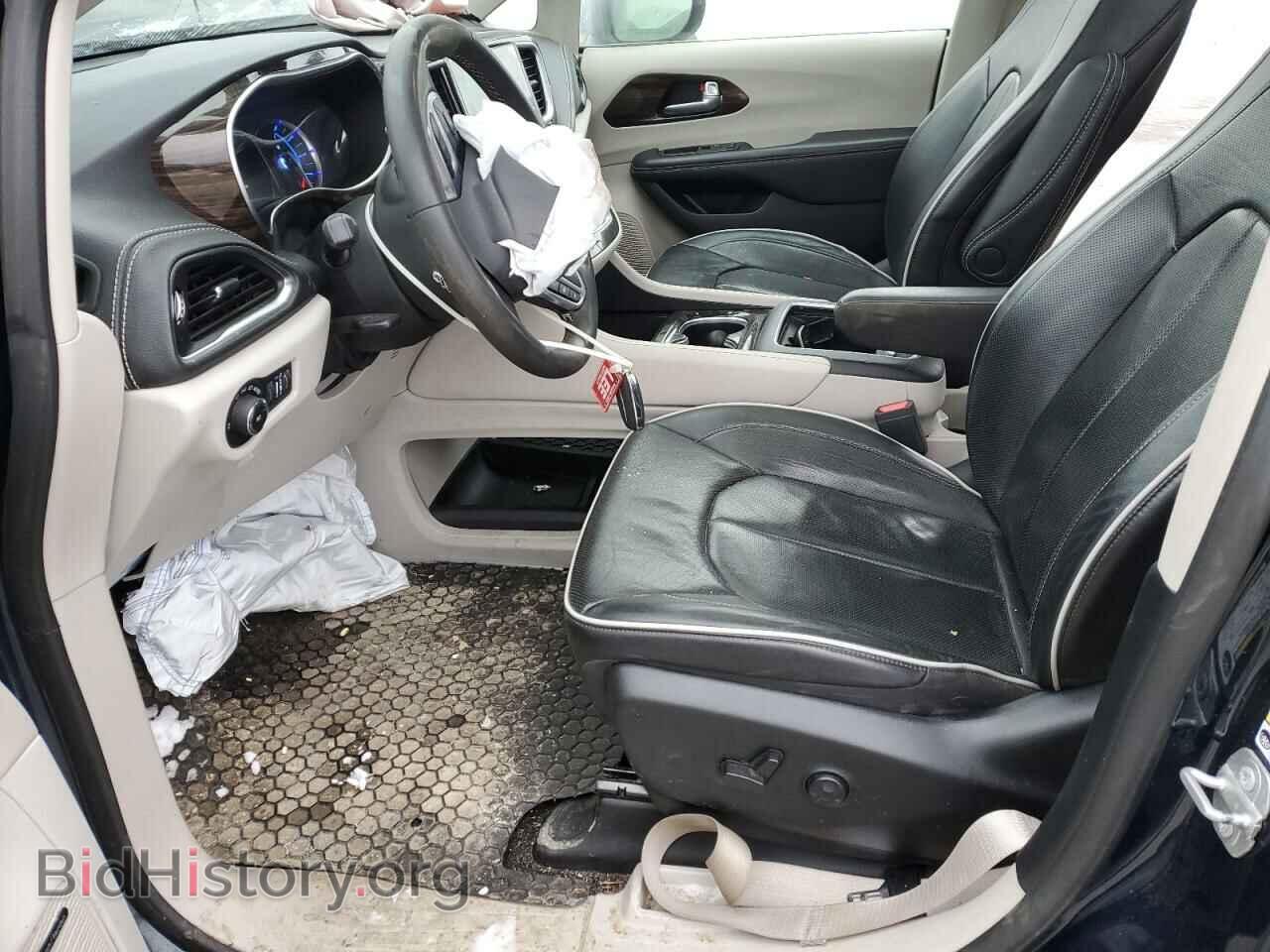 2023 CHRYSLER PACIFICA - VIN: 2C4RC1S72PR506489 - Фото 7