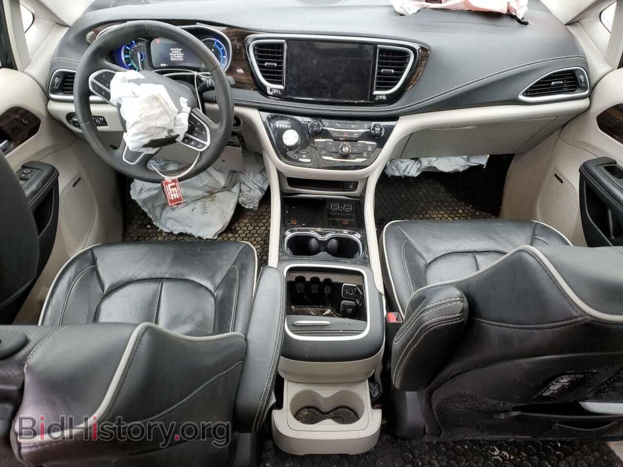 2023 CHRYSLER PACIFICA - VIN: 2C4RC1S72PR506489 - Фото 8