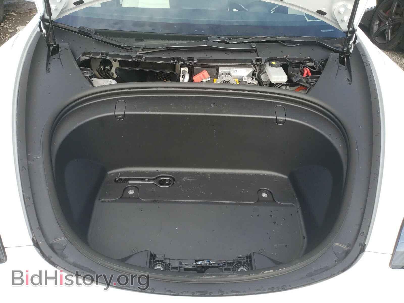 2019 TESLA MODEL 3 - VIN: 5YJ3E1EB6KF450464 - Фото 7