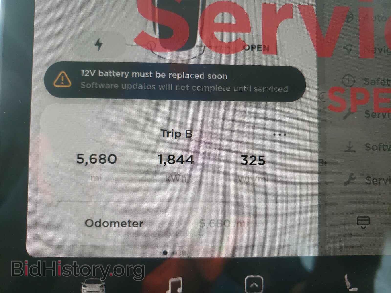 2019 TESLA MODEL 3 - VIN: 5YJ3E1EB6KF450464 - Фото 8
