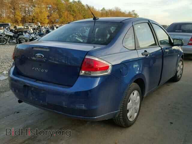 2008 FORD FOCUS - VIN: 1FAHP34N18W123066 - Фото 4