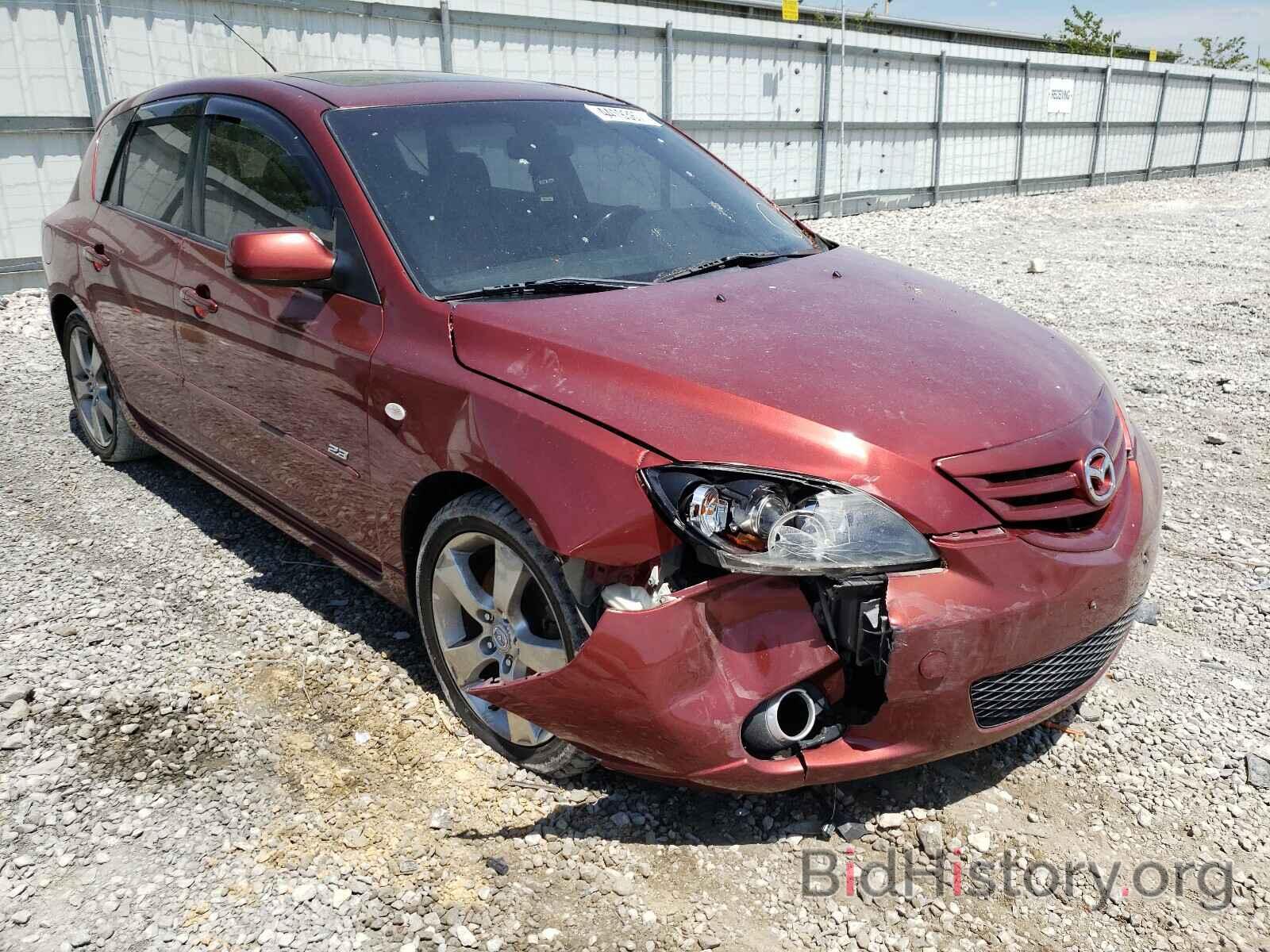 Photo JM1BK343561474926 - MAZDA 3 2006