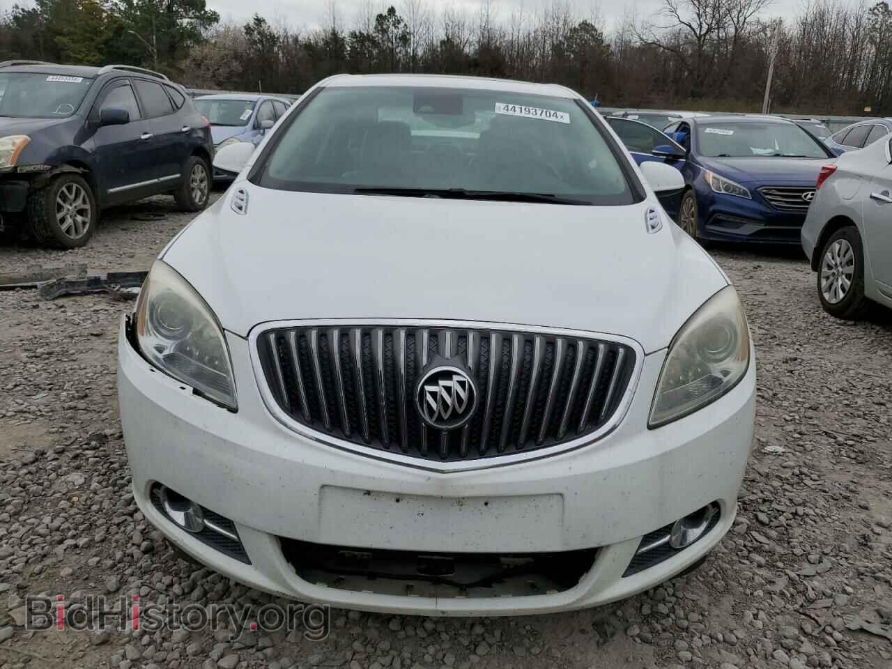 2014 BUICK VERANO - VIN: 1G4PR5SKXE4144571 - Фото 5