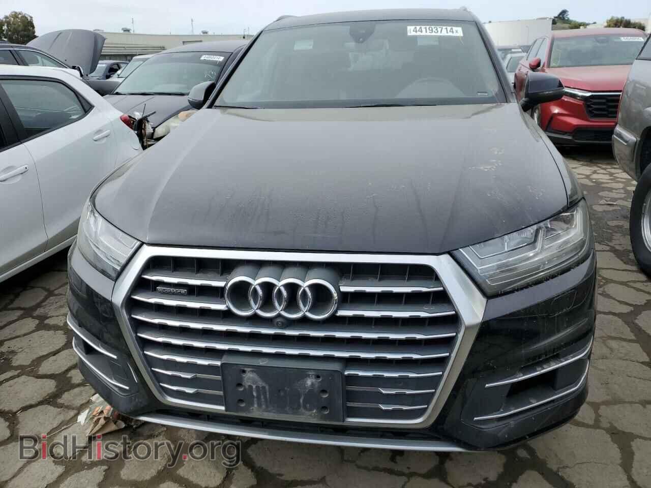 2017 AUDI Q7 - VIN: WA1LAAF74HD026975 - Фото 5
