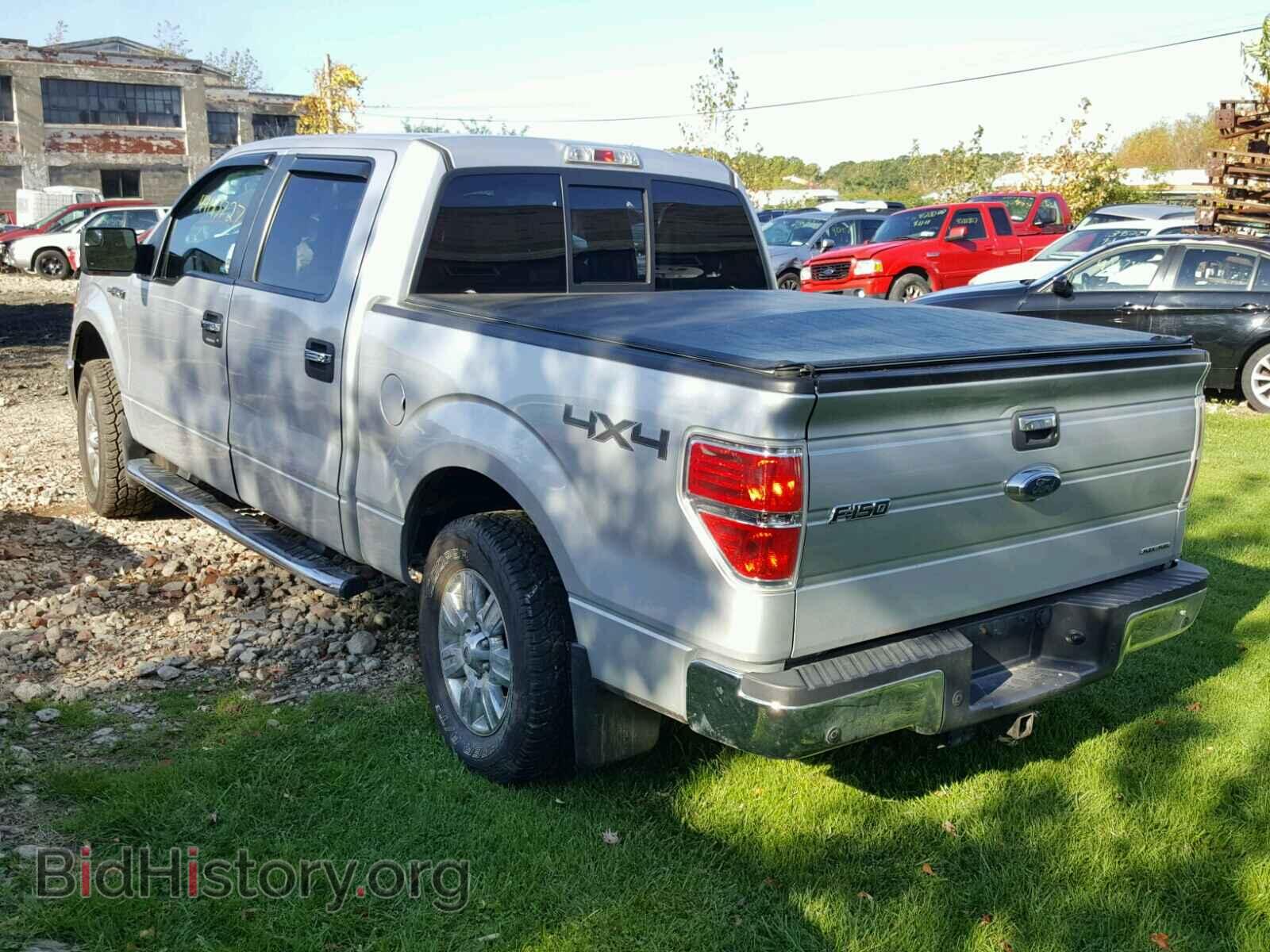 2012 FORD F150 - VIN: 1FTFW1EF3CFC52337 - Фото 3