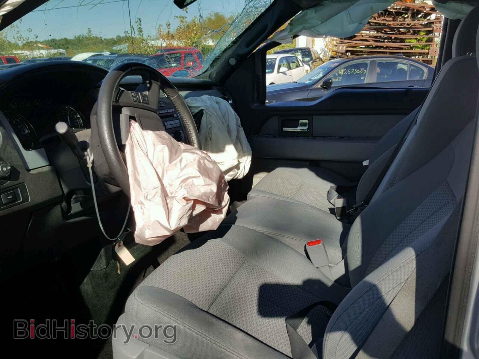 2012 FORD F150 - VIN: 1FTFW1EF3CFC52337 - Фото 5