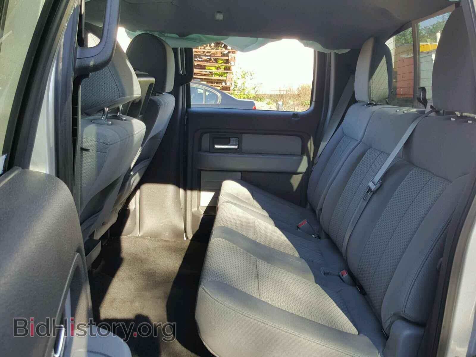 2012 FORD F150 - VIN: 1FTFW1EF3CFC52337 - Фото 6
