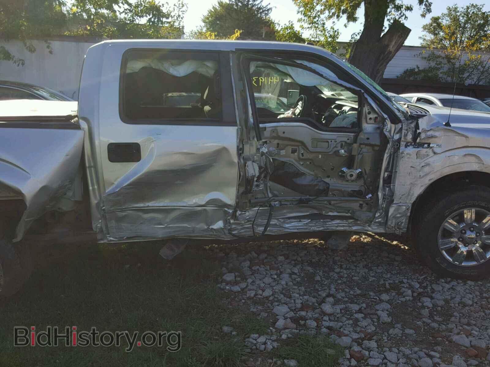 2012 FORD F150 - VIN: 1FTFW1EF3CFC52337 - Фото 9