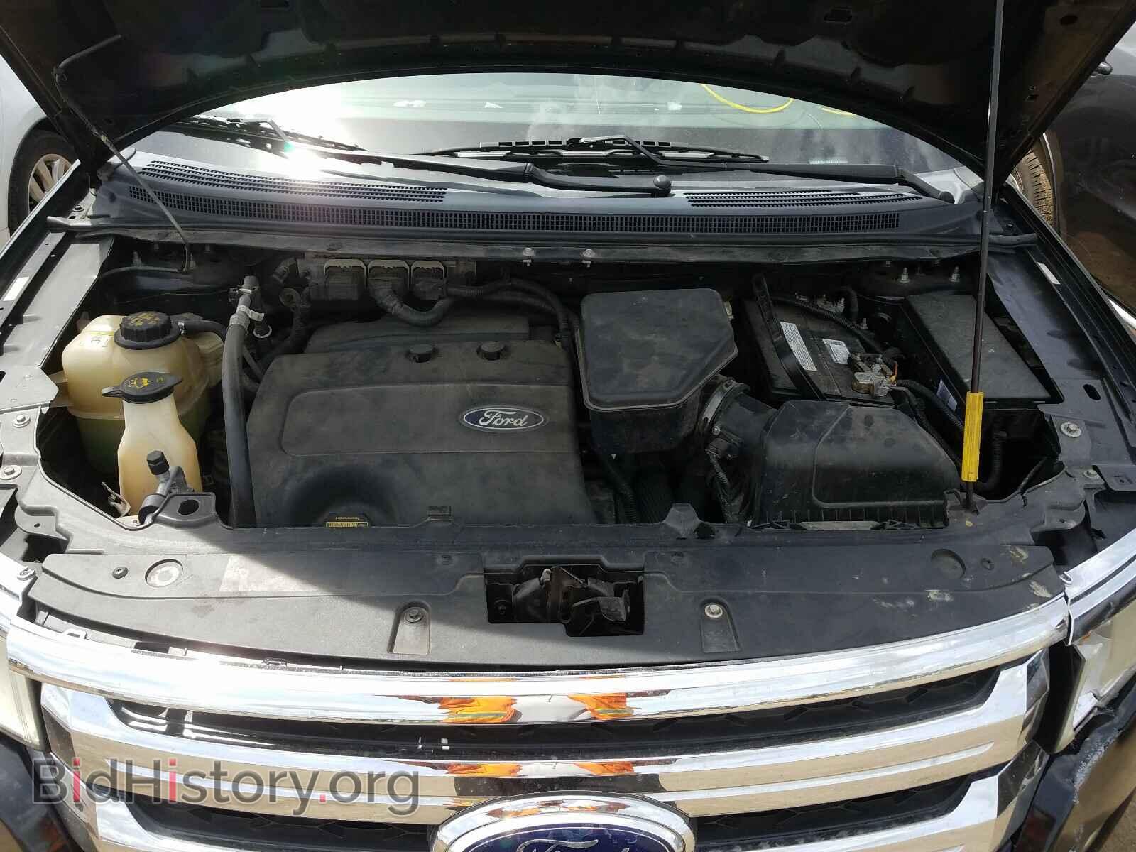 2011 FORD EDGE - VIN: 2FMDK4KC4BBA27242 - Photo 7