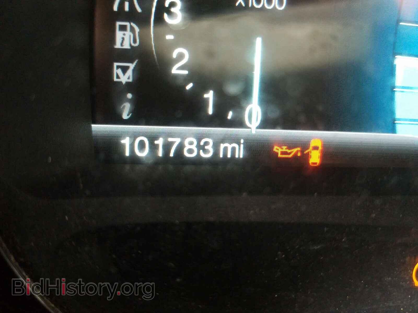 2011 FORD EDGE - VIN: 2FMDK4KC4BBA27242 - Photo 8