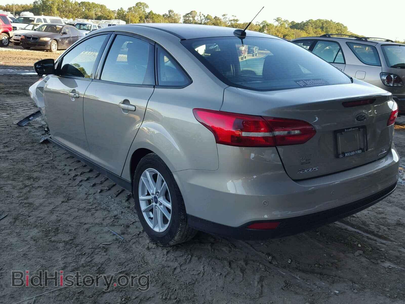2015 FORD FOCUS - VIN: 1FADP3F27FL215489 - Photo 3