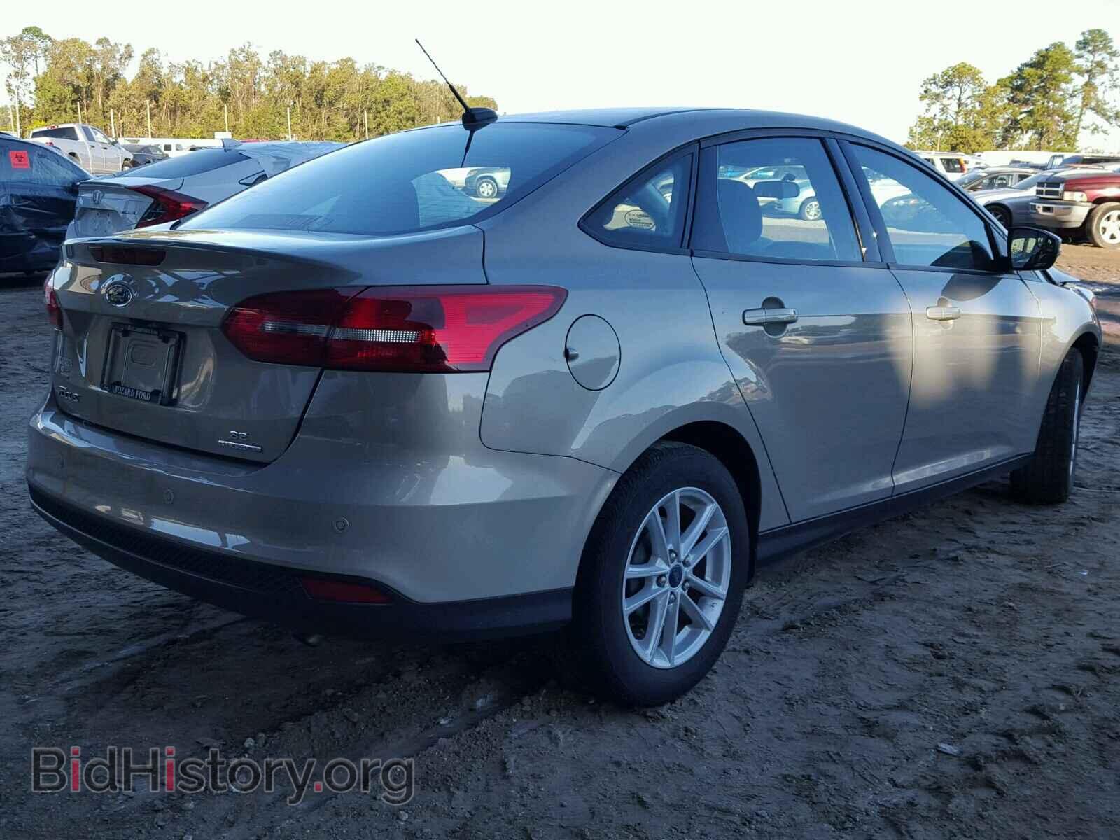 2015 FORD FOCUS - VIN: 1FADP3F27FL215489 - Photo 4