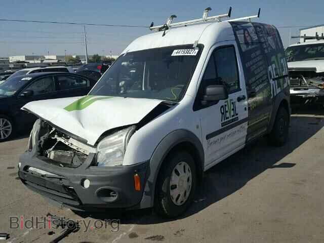 2012 FORD TRANSIT CO - VIN: NM0LS6AN7CT095337 - Фото 2