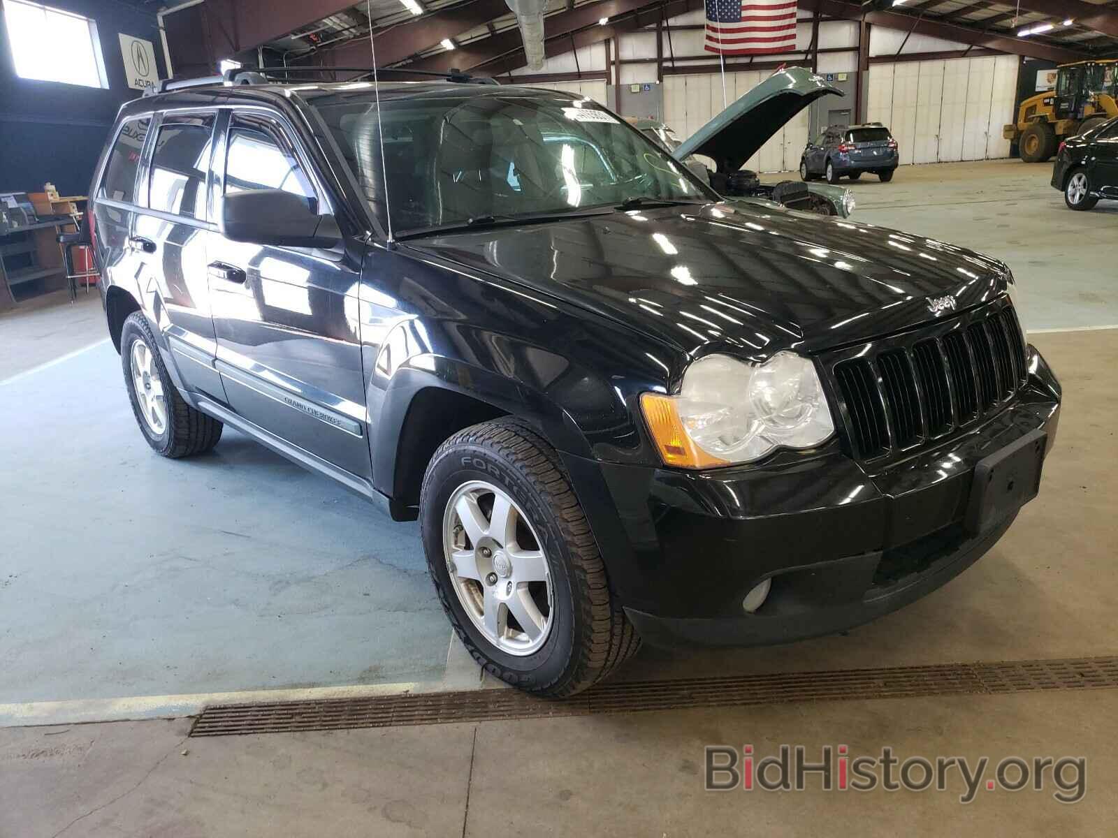 Photo 1J8GR48K18C103366 - JEEP CHEROKEE 2008